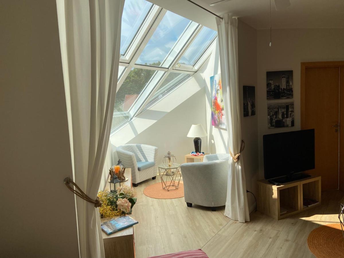 Villa "Auszeit" โฮเฮิน นอเอนดอร์ฟ ภายนอก รูปภาพ