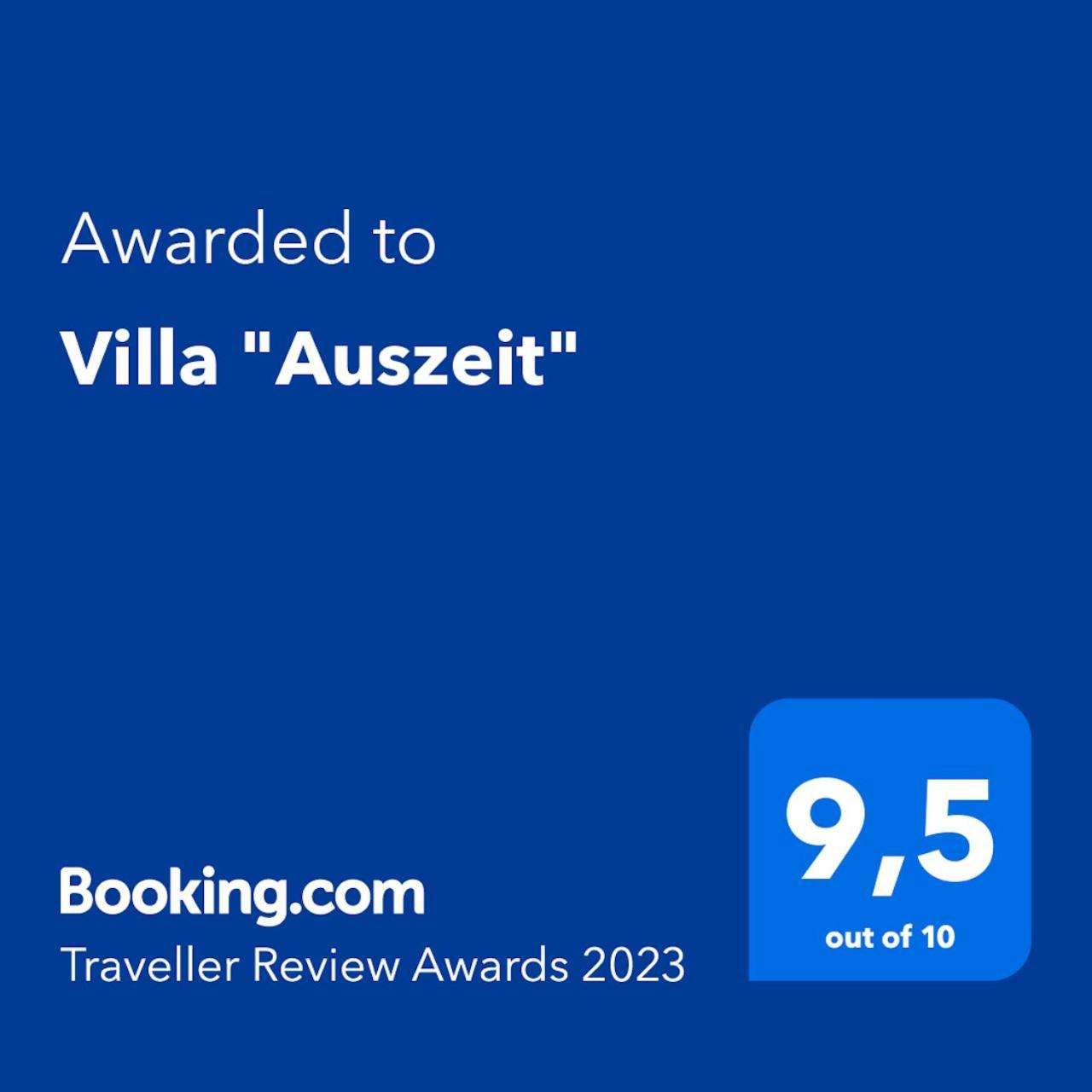 Villa "Auszeit" โฮเฮิน นอเอนดอร์ฟ ภายนอก รูปภาพ
