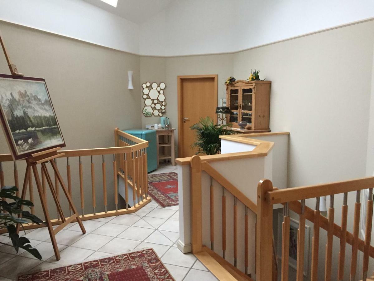 Villa "Auszeit" โฮเฮิน นอเอนดอร์ฟ ภายนอก รูปภาพ