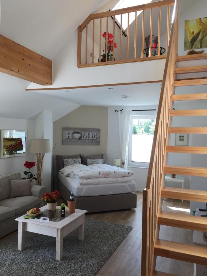 Villa "Auszeit" โฮเฮิน นอเอนดอร์ฟ ภายนอก รูปภาพ